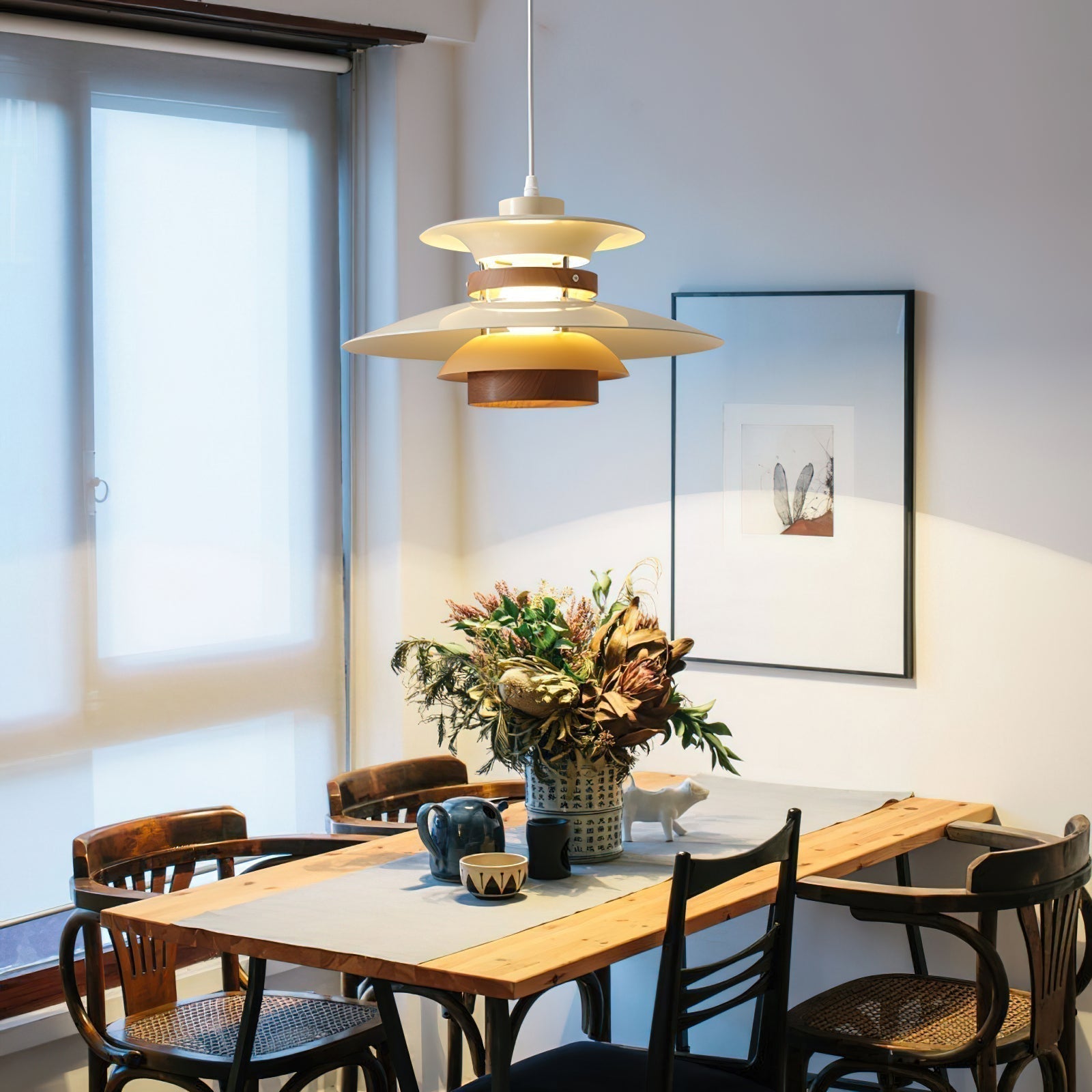 Luxe Pendant Light for a Cozy Atmosphere