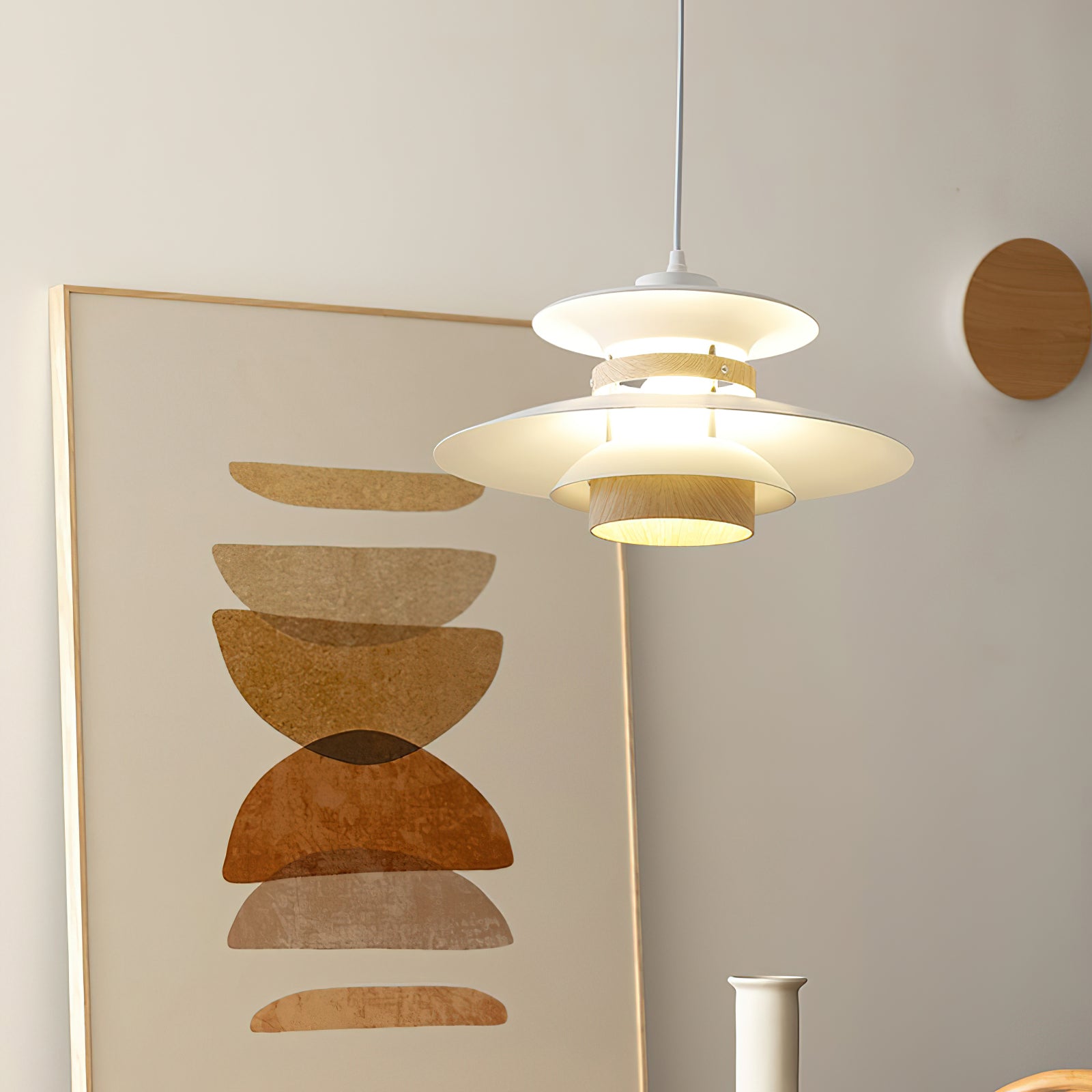 Luxe Pendant Light for a Cozy Atmosphere