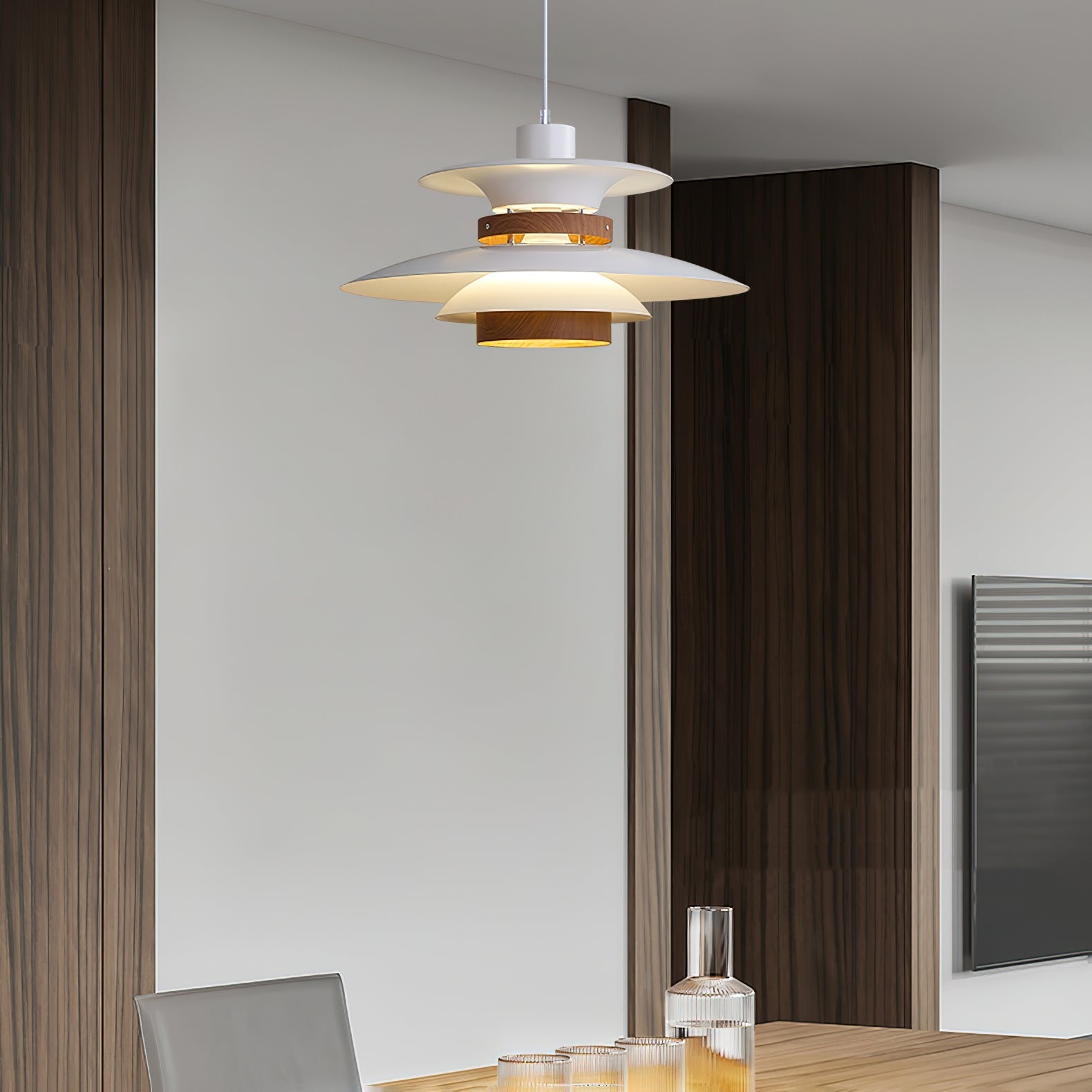 Luxe Pendant Light for a Cozy Atmosphere