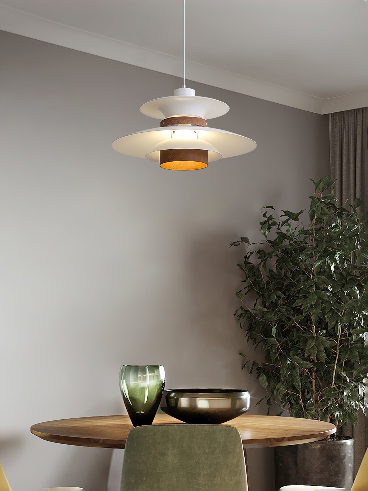 Luxe Pendant Light for a Cozy Atmosphere