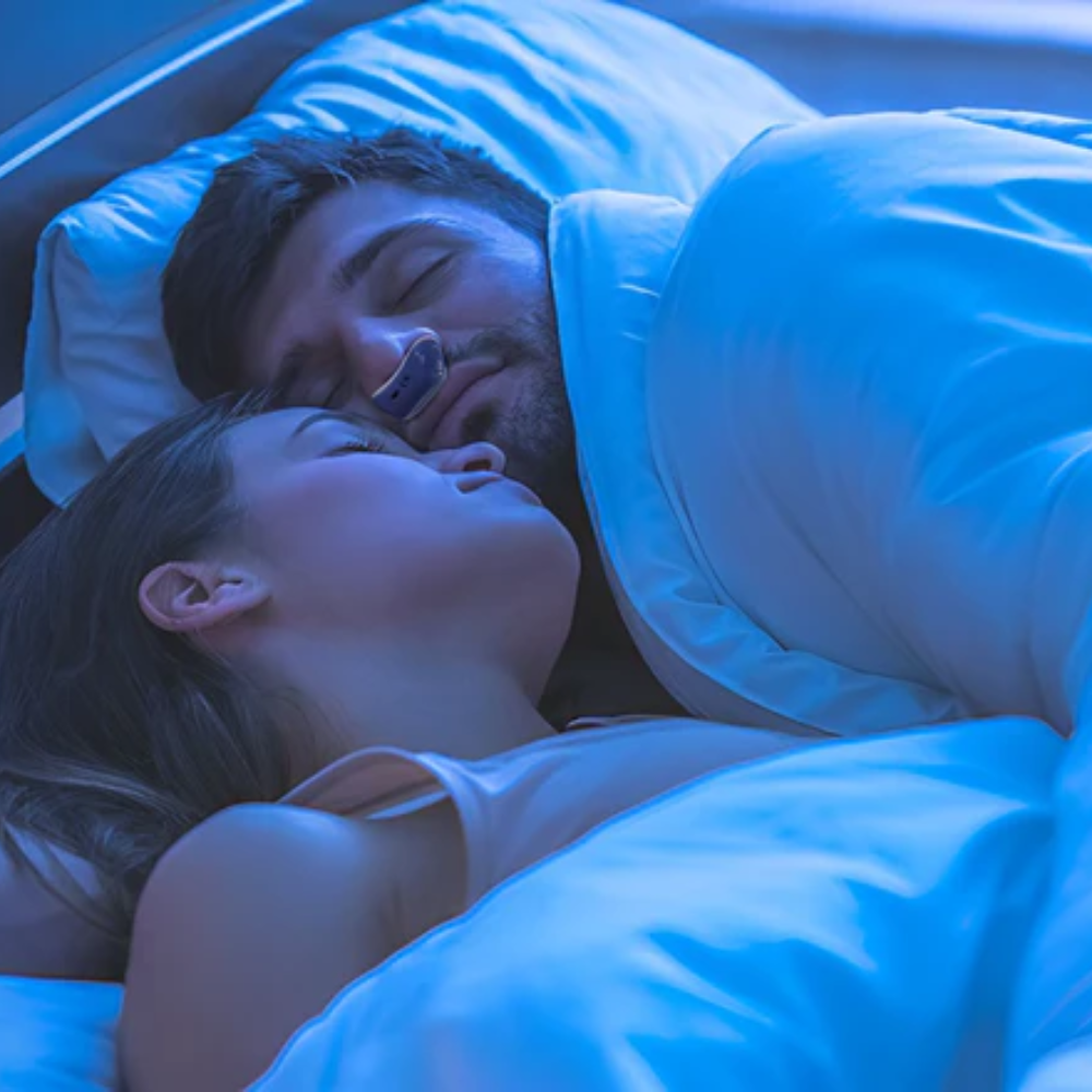 Nasal Sleep Aid for Travel and Nighttime Comfort