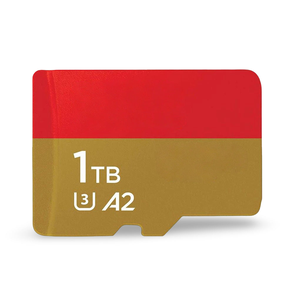 1TB Ultra-Fast Micro SD Card for Effortless Storage