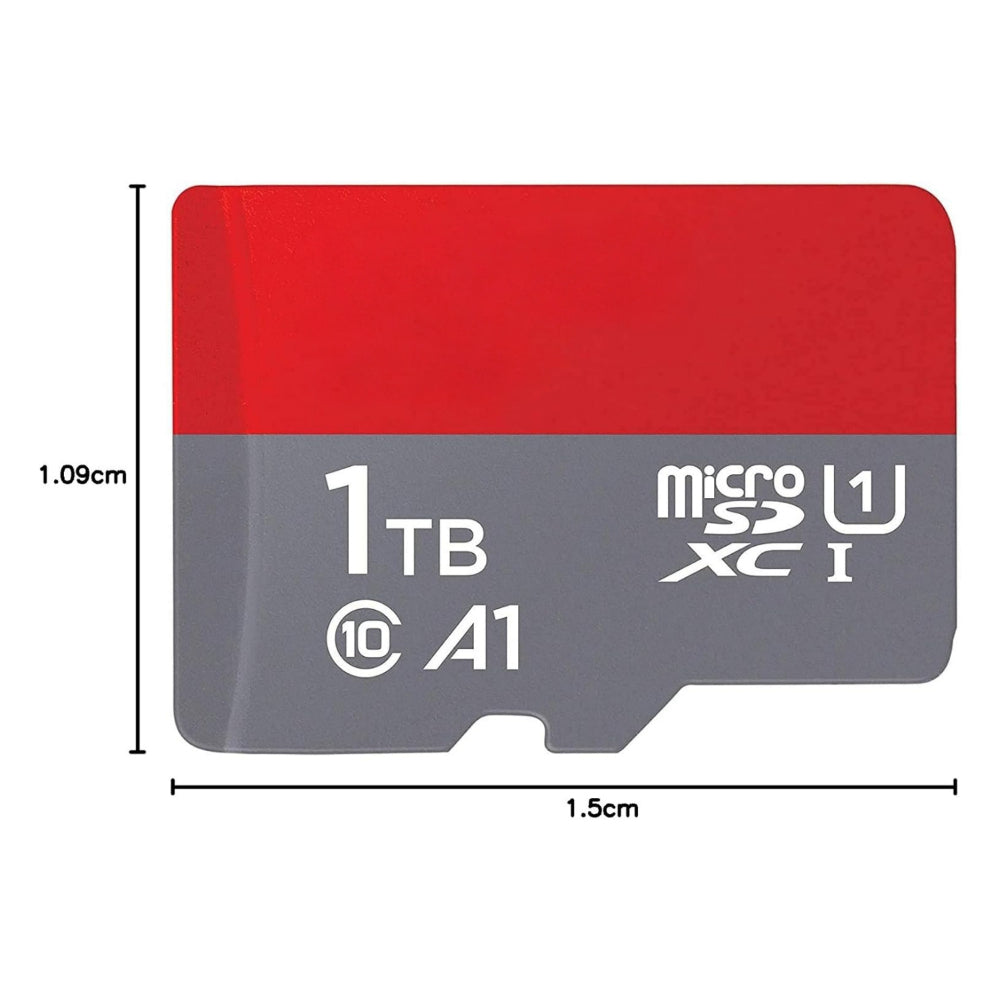 1TB Ultra-Fast Micro SD Card for Effortless Storage