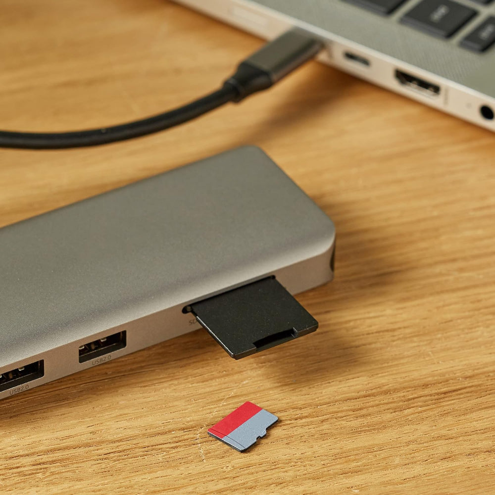 1TB Ultra-Fast Micro SD Card for Effortless Storage
