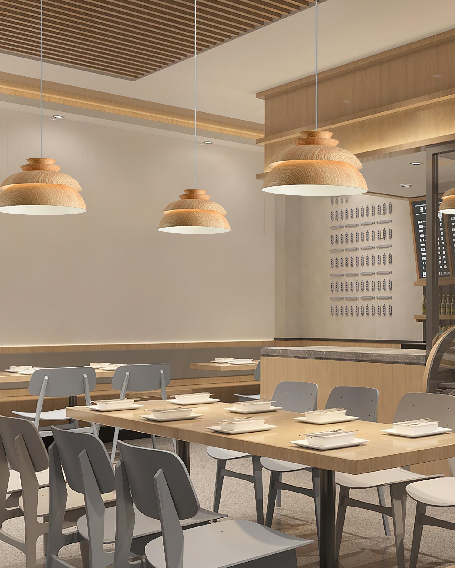 Nature's Embrace Pendant Light for Serene Spaces