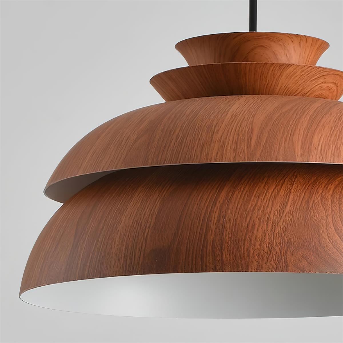 Nature's Embrace Pendant Light for Serene Spaces