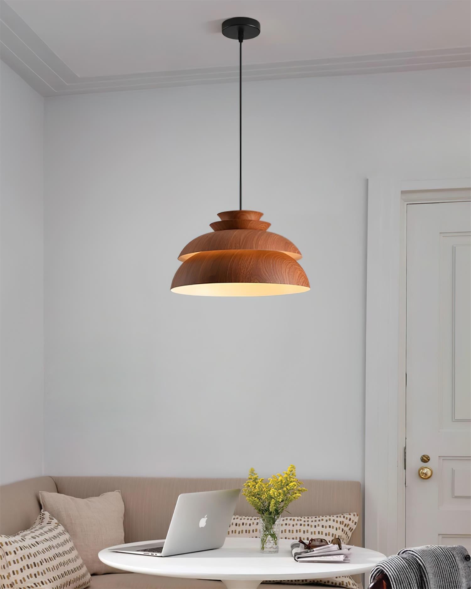 Nature's Embrace Pendant Light for Serene Spaces