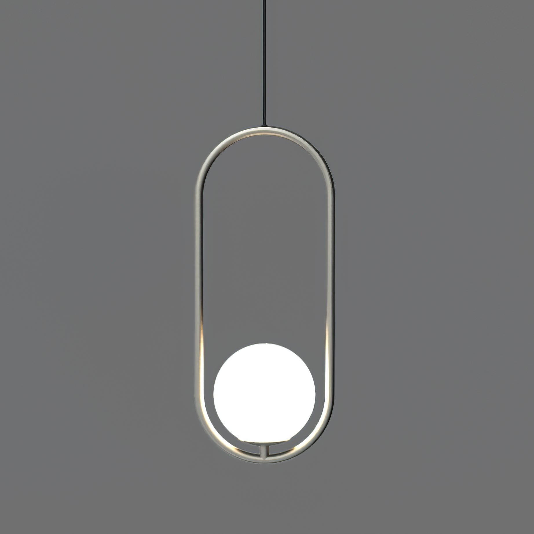 LuxeGlow Pendant Light for Stylish Home Environments