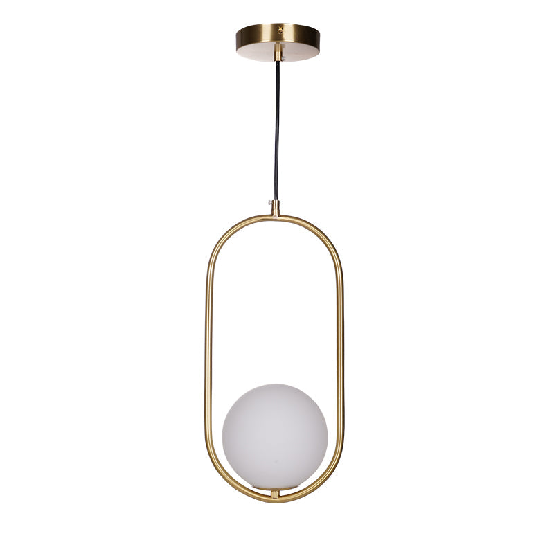 LuxeGlow Pendant Light for Stylish Home Environments