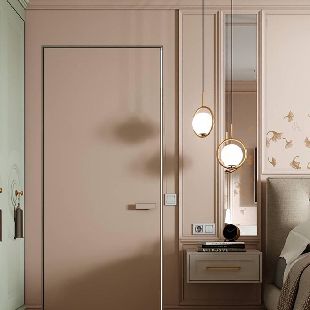 LuxeGlow Pendant Light for Stylish Home Environments