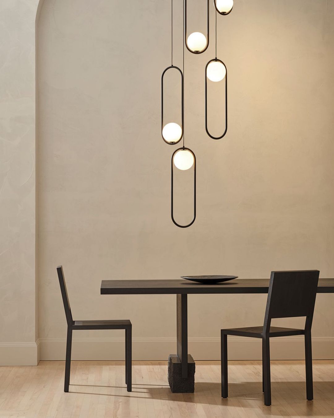 LuxeGlow Pendant Light for Stylish Home Environments