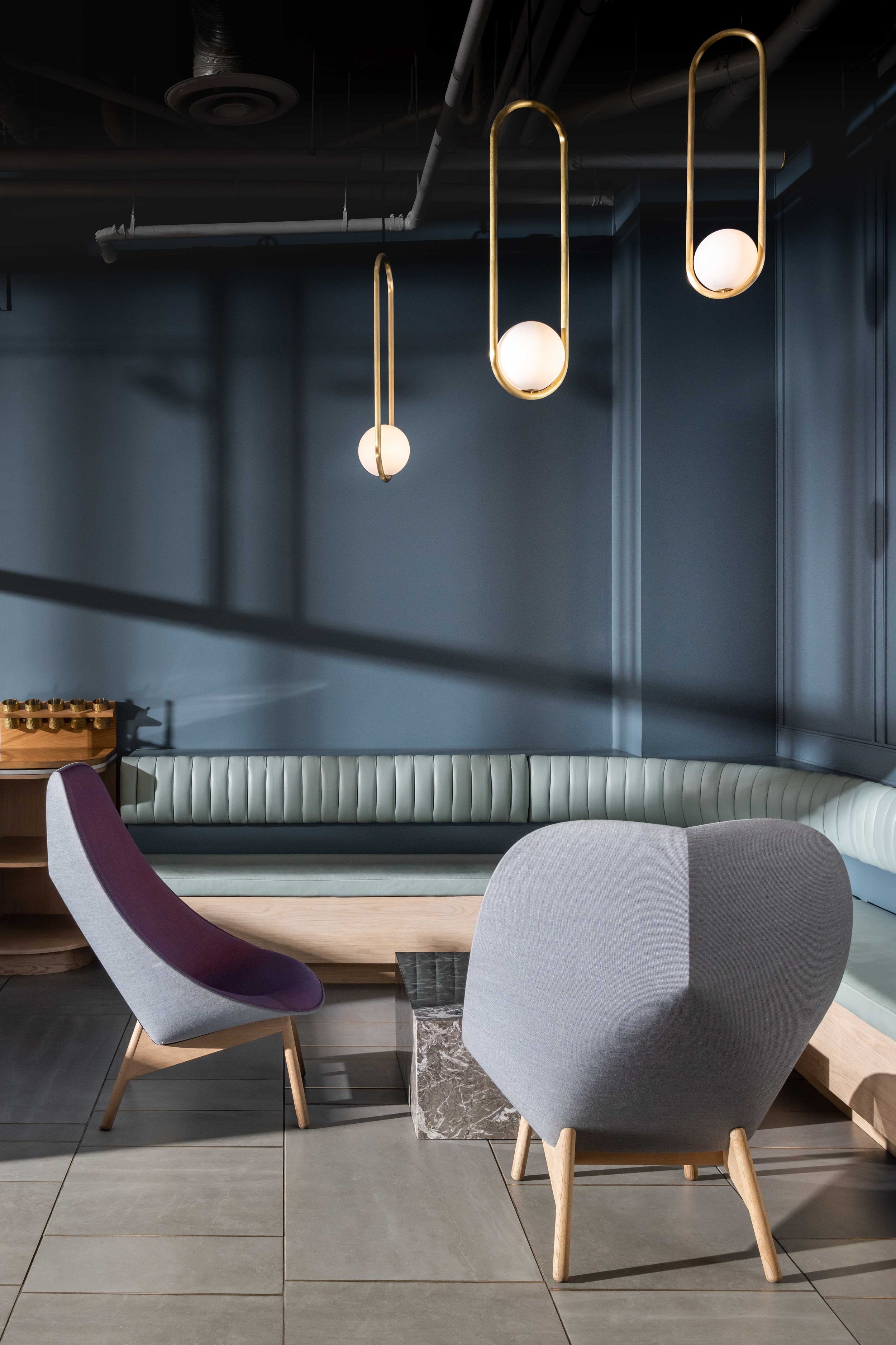 LuxeGlow Pendant Light for Stylish Home Environments