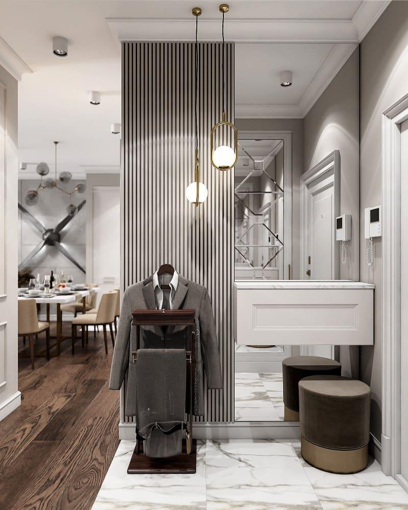 LuxeGlow Pendant Light for Stylish Home Environments