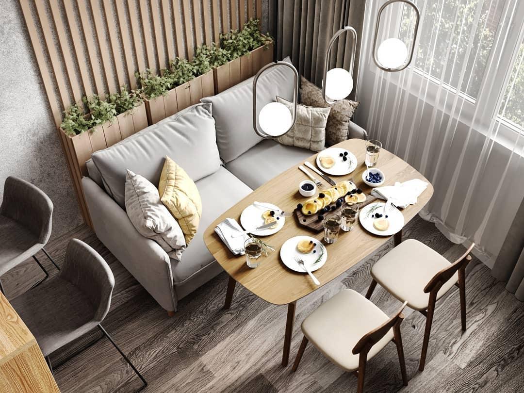 LuxeGlow Pendant Light for Stylish Home Environments