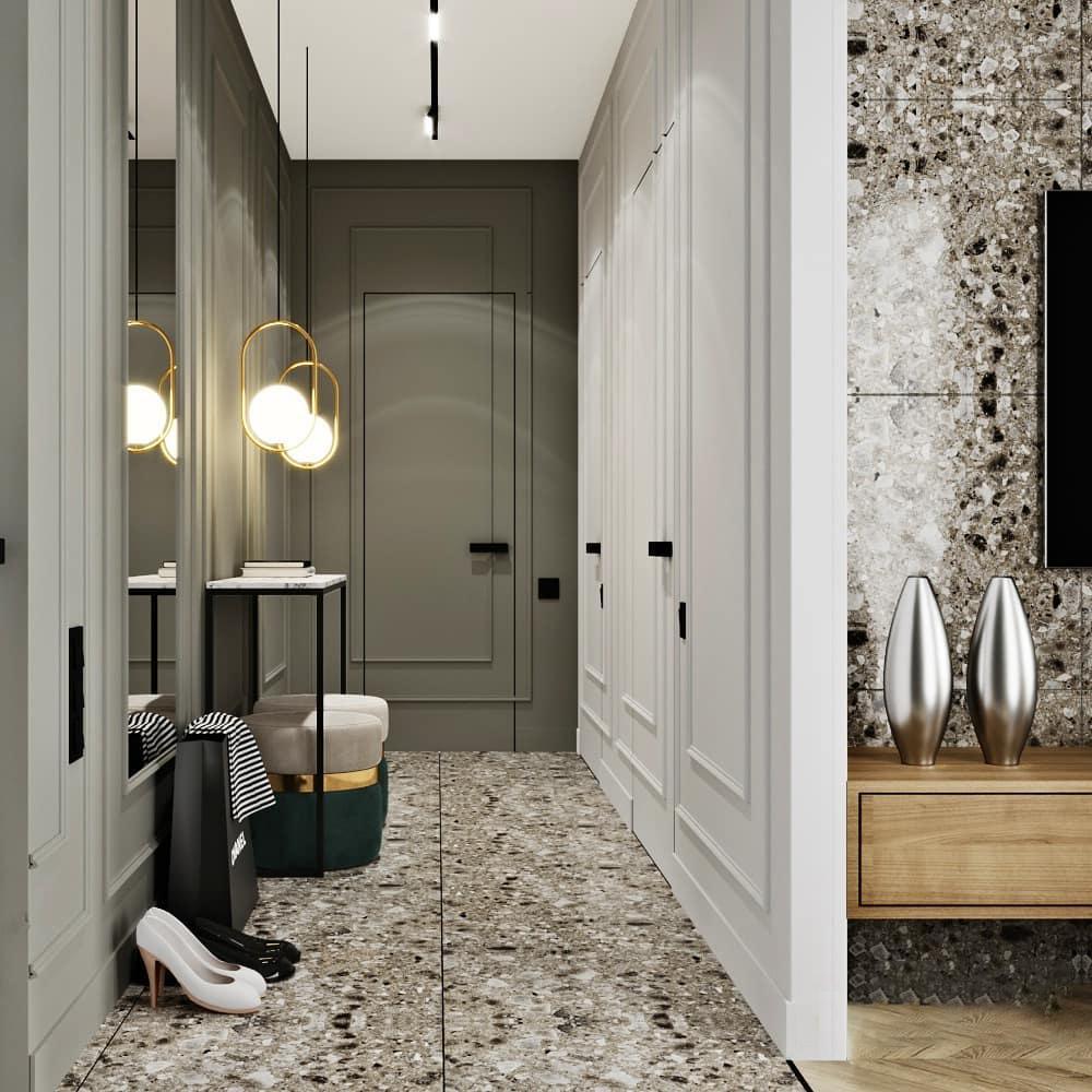 LuxeGlow Pendant Light for Stylish Home Environments