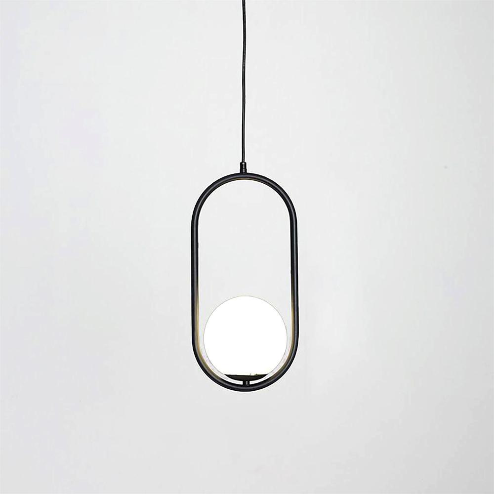 LuxeGlow Pendant Light for Stylish Home Environments