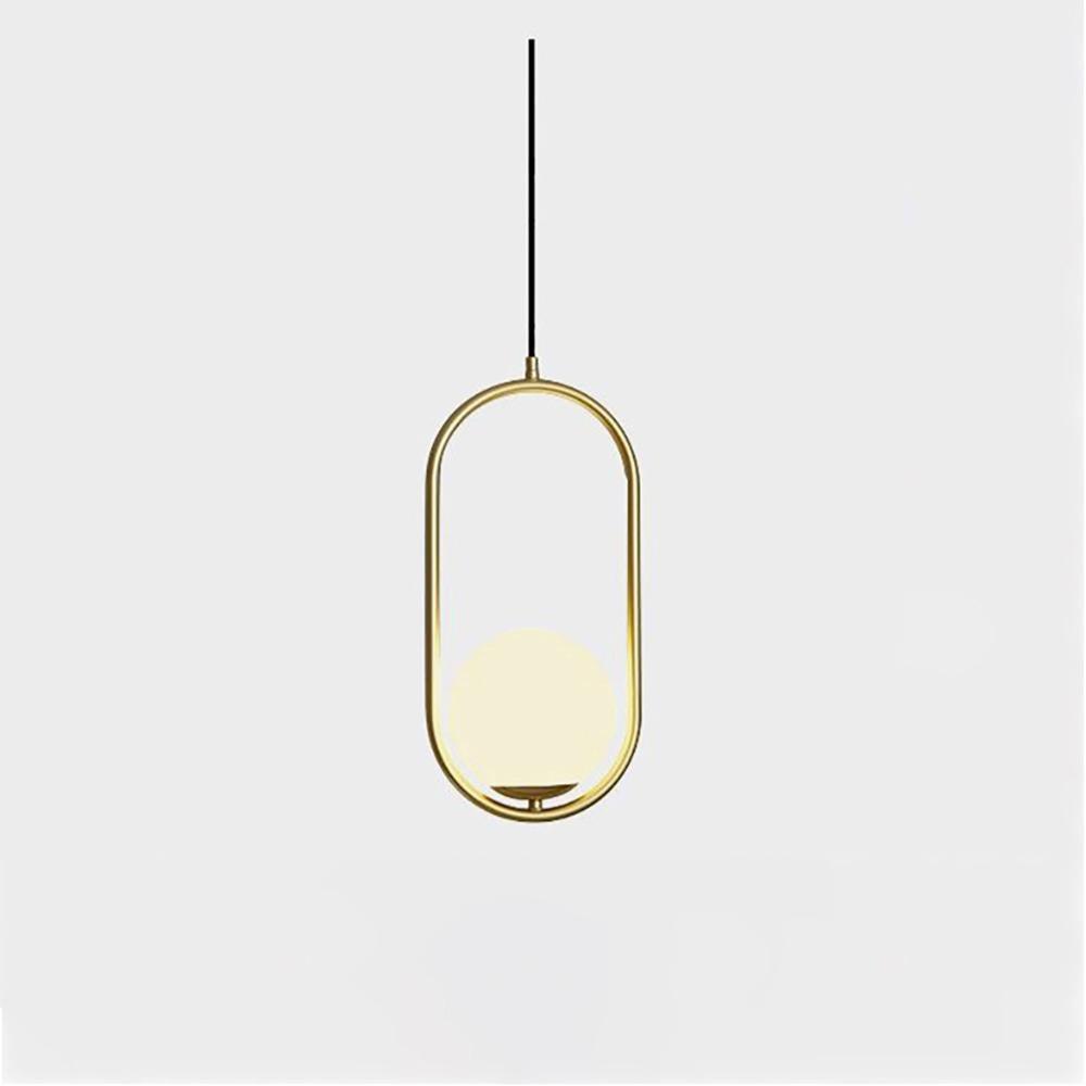 LuxeGlow Pendant Light for Stylish Home Environments