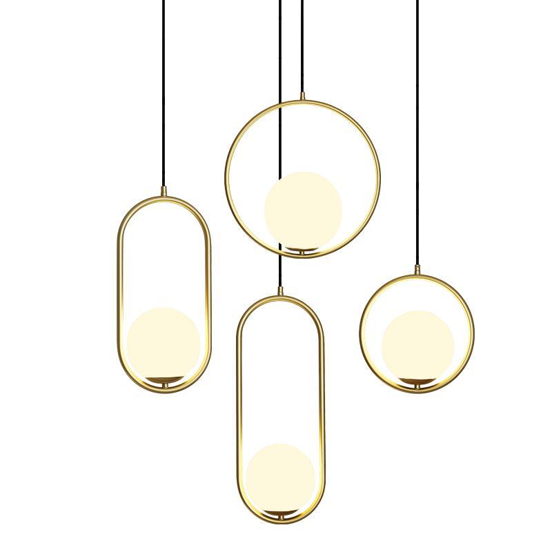 LuxeGlow Pendant Light for Stylish Home Environments