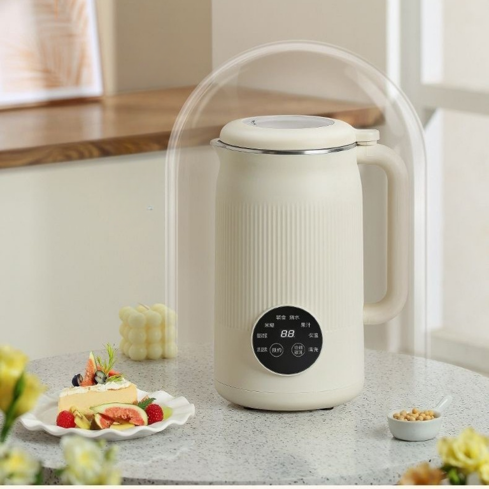 NutriBlend Smart Beverage Maker for Homemade Drinks