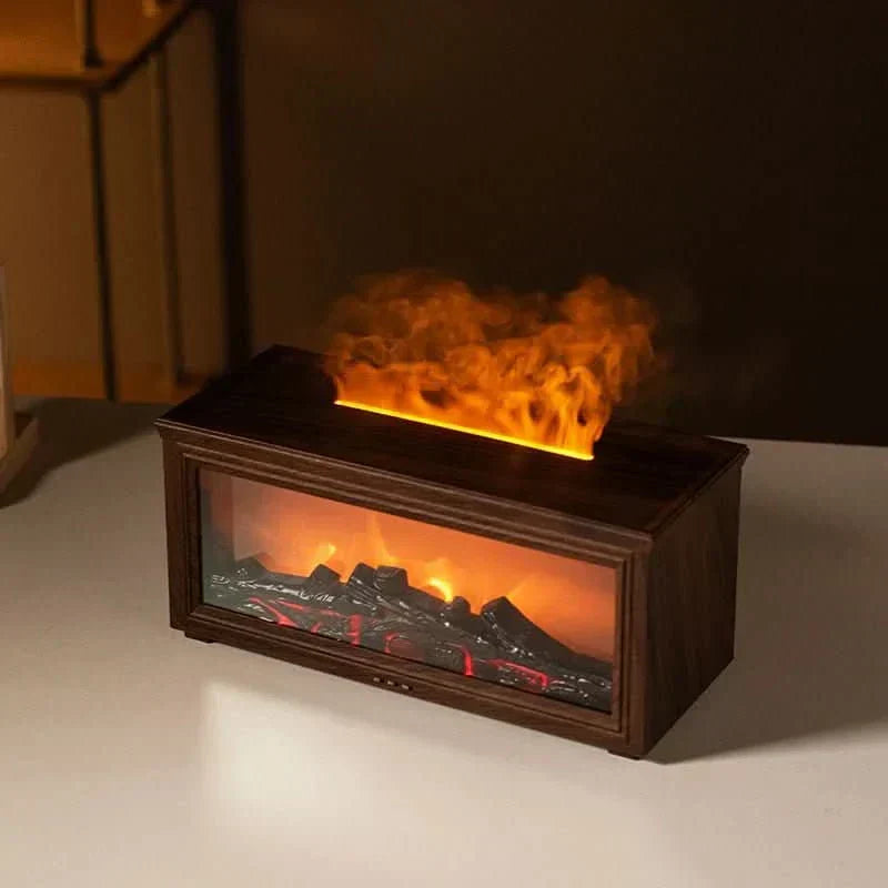 AuraGlow Color-Changing Aromatherapy Diffuser