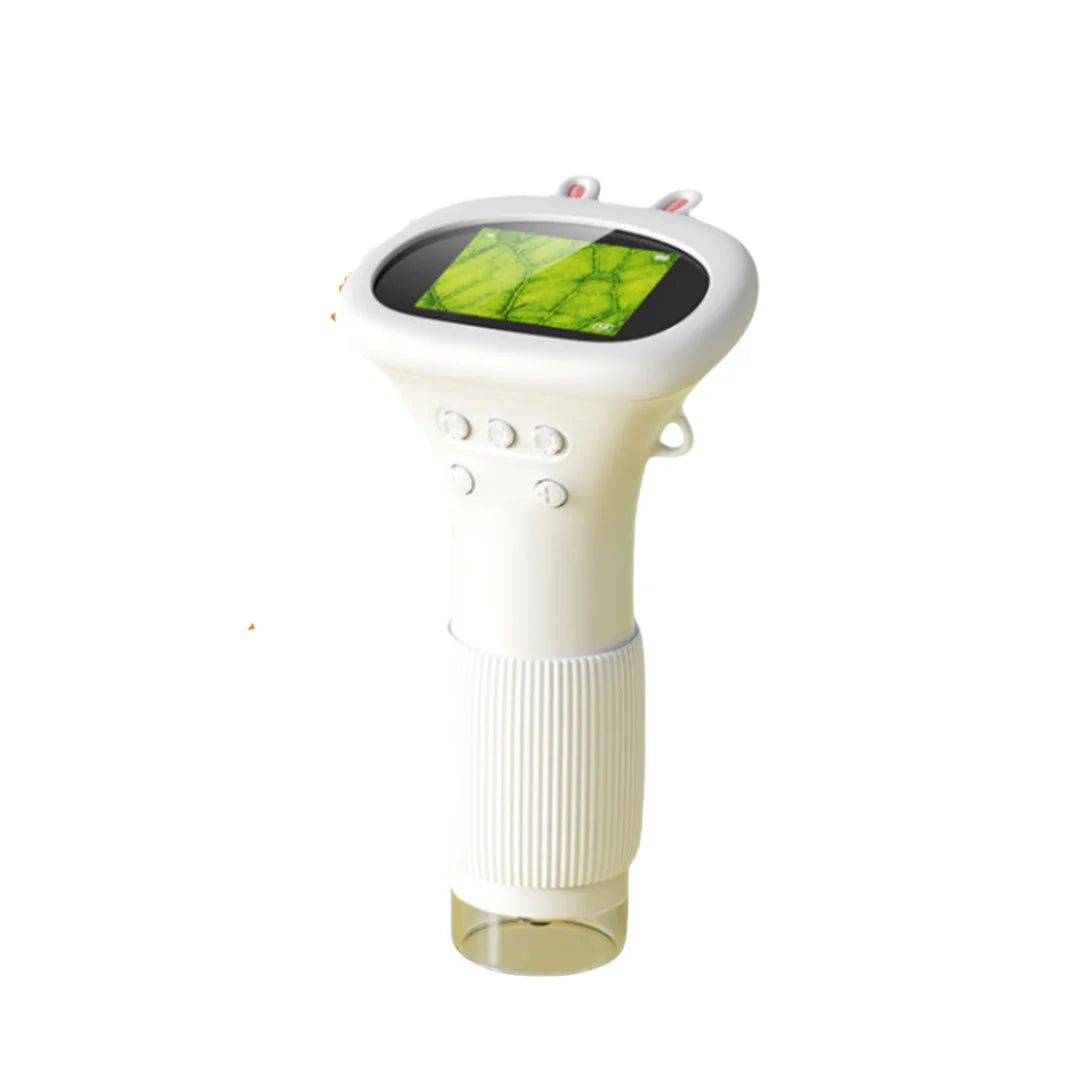 Handheld Mini Microscope - 1000X Magnification for Kids' STEM Activities