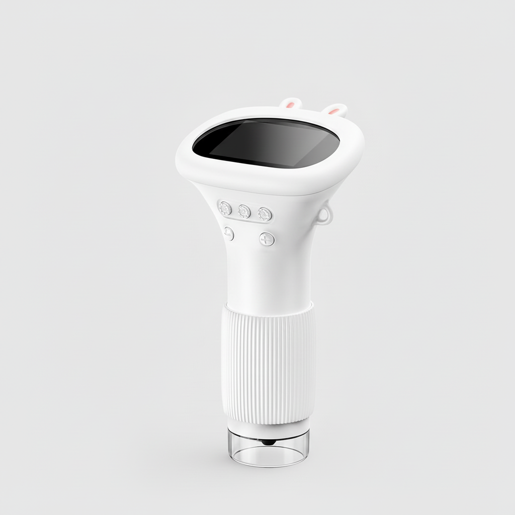 ExplorerScope 1000X: Portable Microscope for Young Scientists