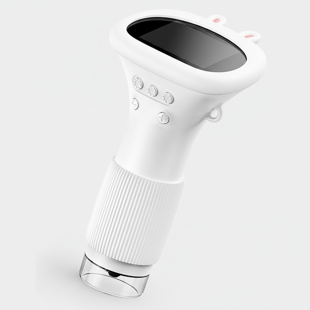ExplorerScope 1000X: Portable Microscope for Young Scientists