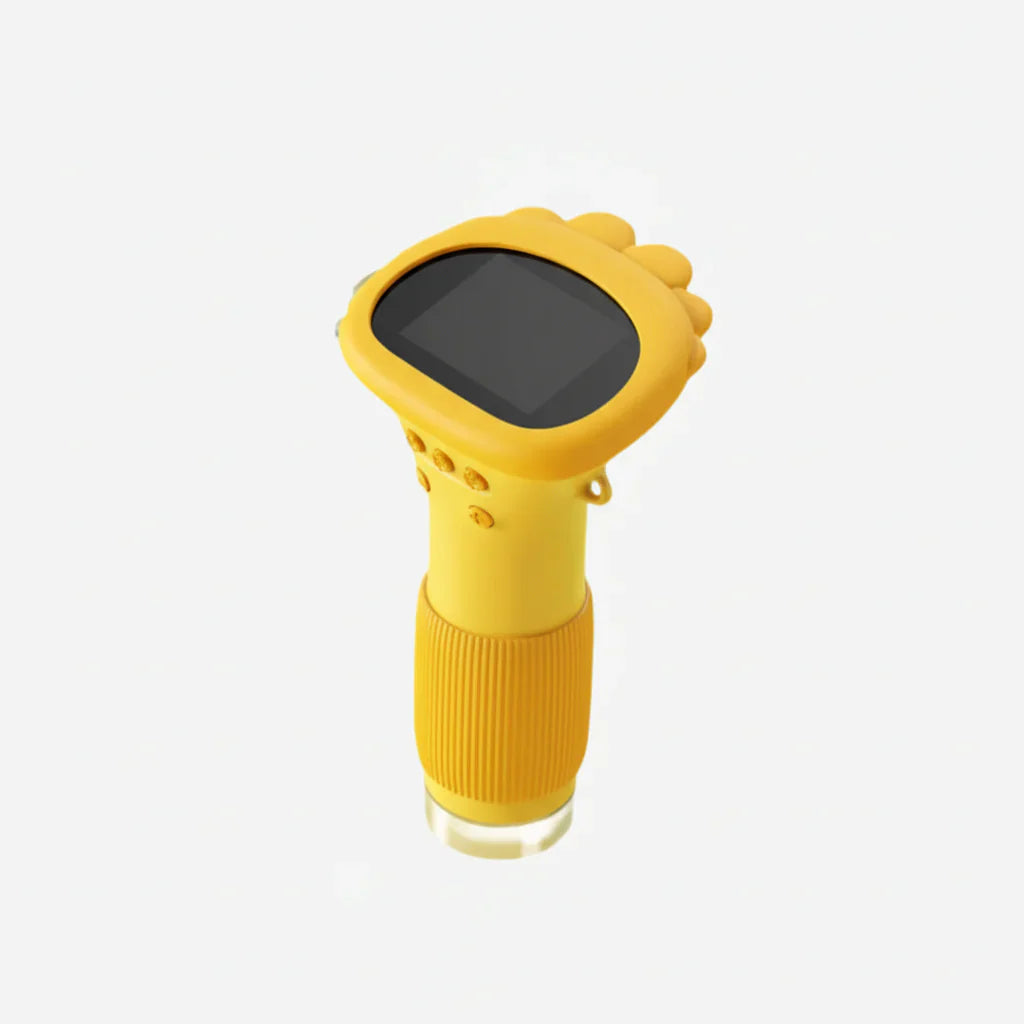 ExplorerScope 1000X: Portable Microscope for Young Scientists