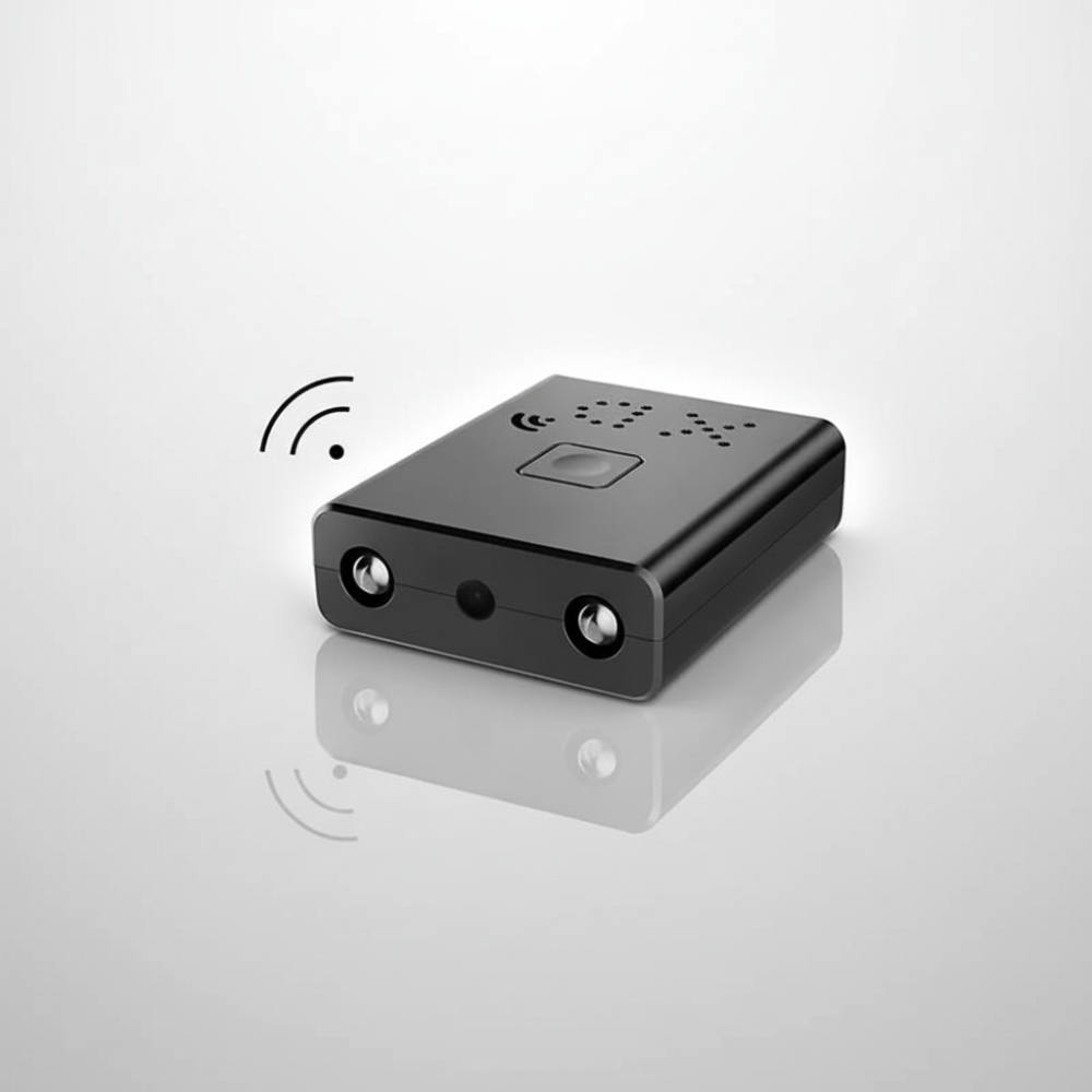 Versatile Wireless Home Surveillance Camera for Easy Monitoring