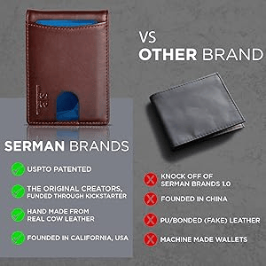 Slim Aluminum Money Clip Wallet with RFID Shielding | Elegant Card Holder