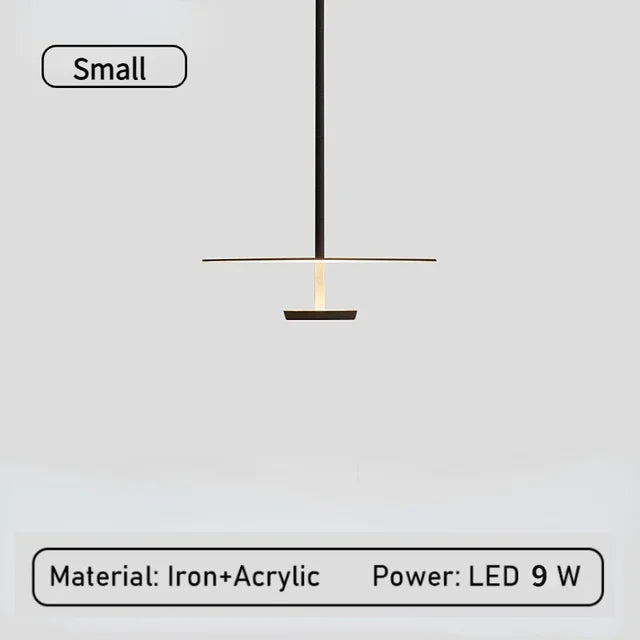 Taavita | Minimalistic Hanging Lamp