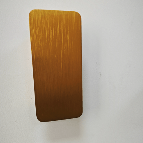 Elysian Glow Modern LED Wall Fixture for Chic Spaces