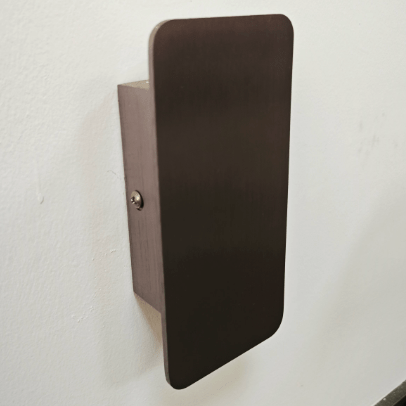Elysian Glow Modern LED Wall Fixture for Chic Spaces
