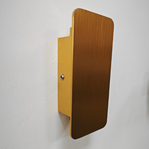 Elysian Glow Modern LED Wall Fixture for Chic Spaces