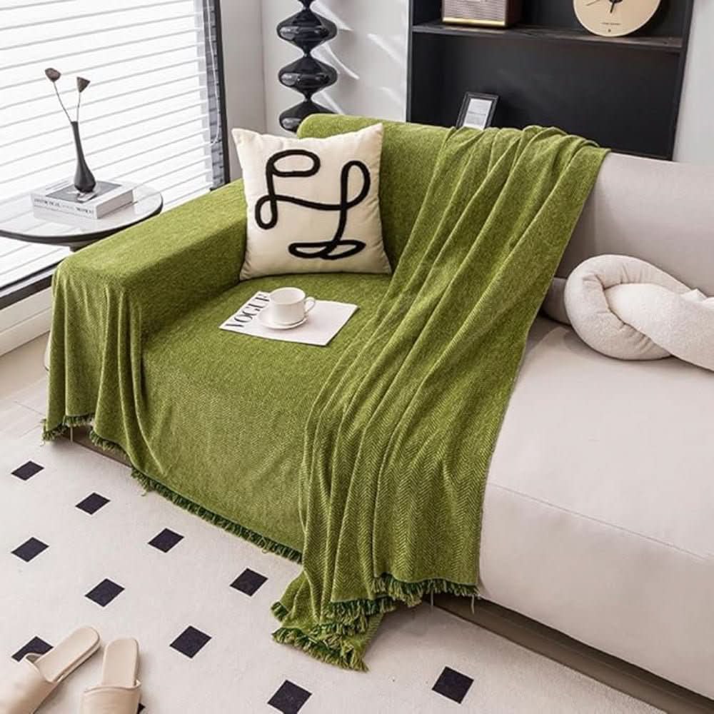 SleekShield Sofa Protector: Water-Resistant & Simple Care
