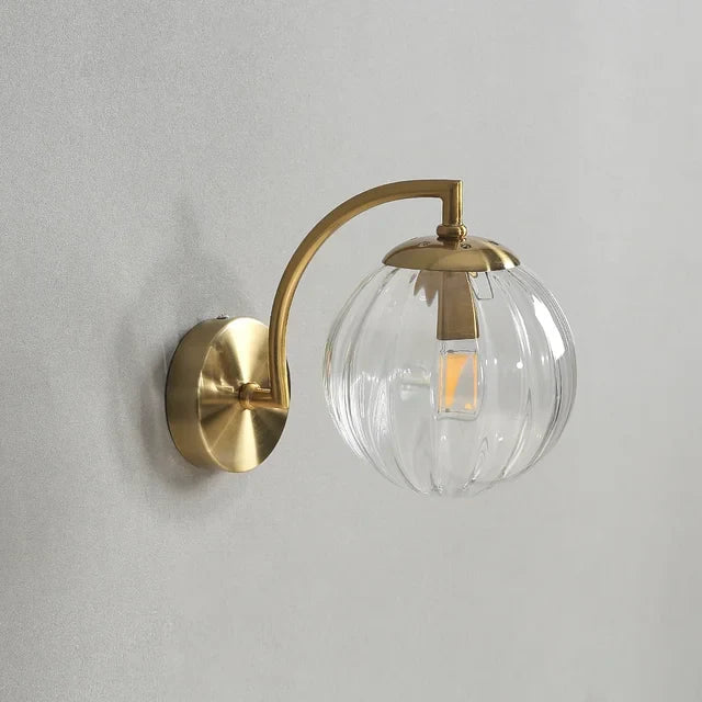 Taavita - Modern Glass Wall Lamp