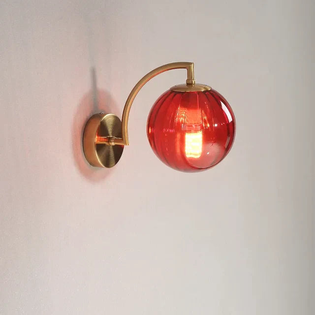 Taavita - Modern Glass Wall Lamp