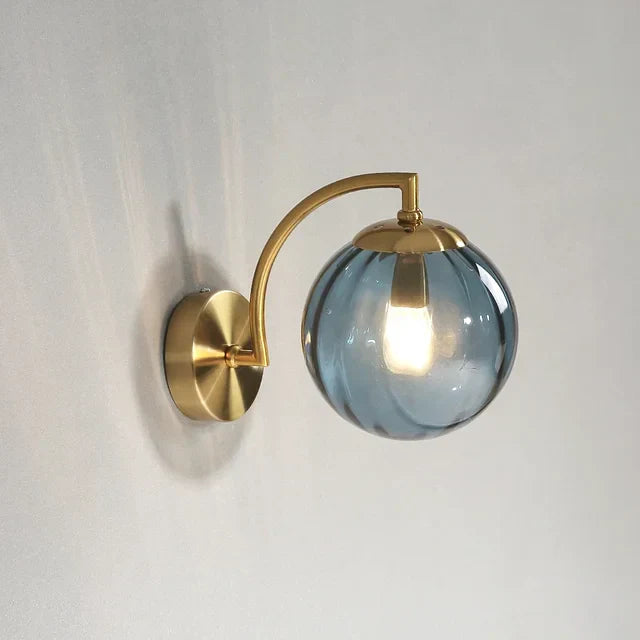 Taavita - Modern Glass Wall Lamp