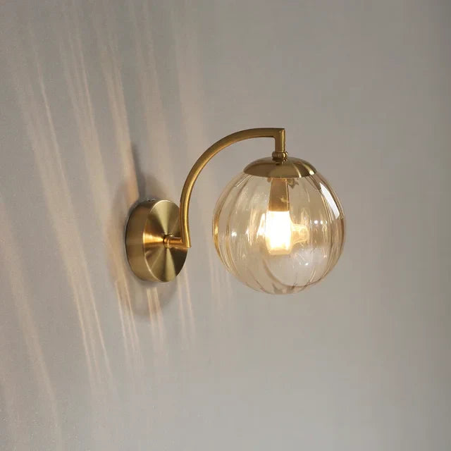 Taavita - Modern Glass Wall Lamp