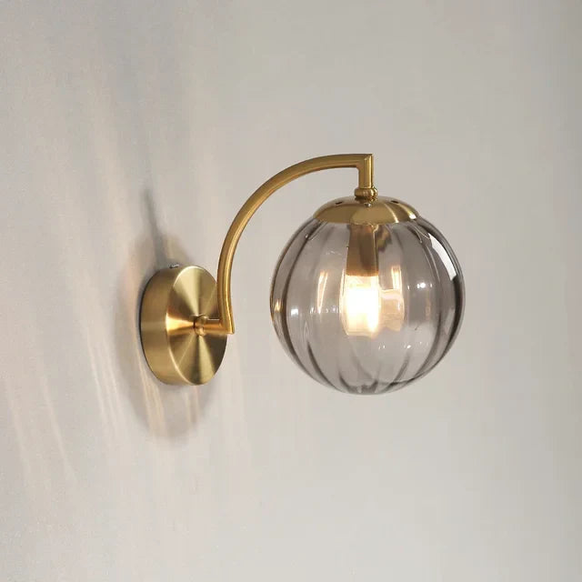 Taavita - Modern Glass Wall Lamp