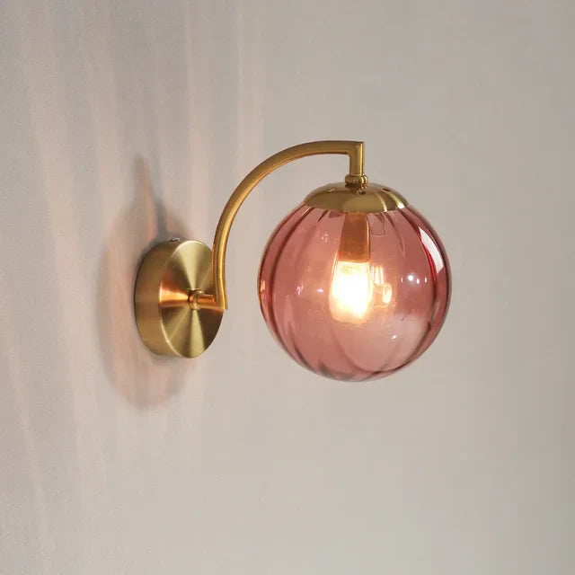 Taavita - Modern Glass Wall Lamp