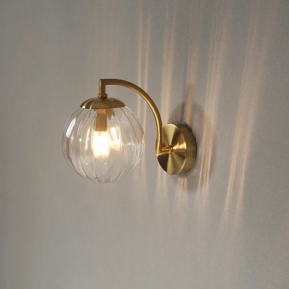 Taavita - Modern Glass Wall Lamp