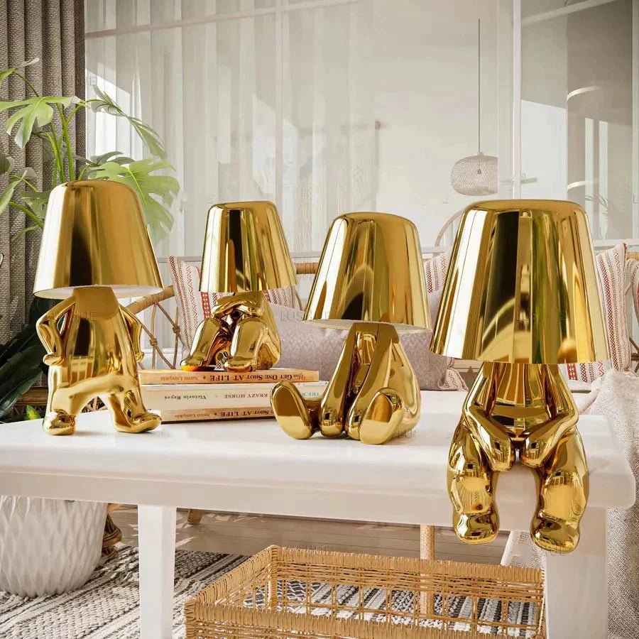 Sleek Cordless Touch-Controlled Lamp for Any Room