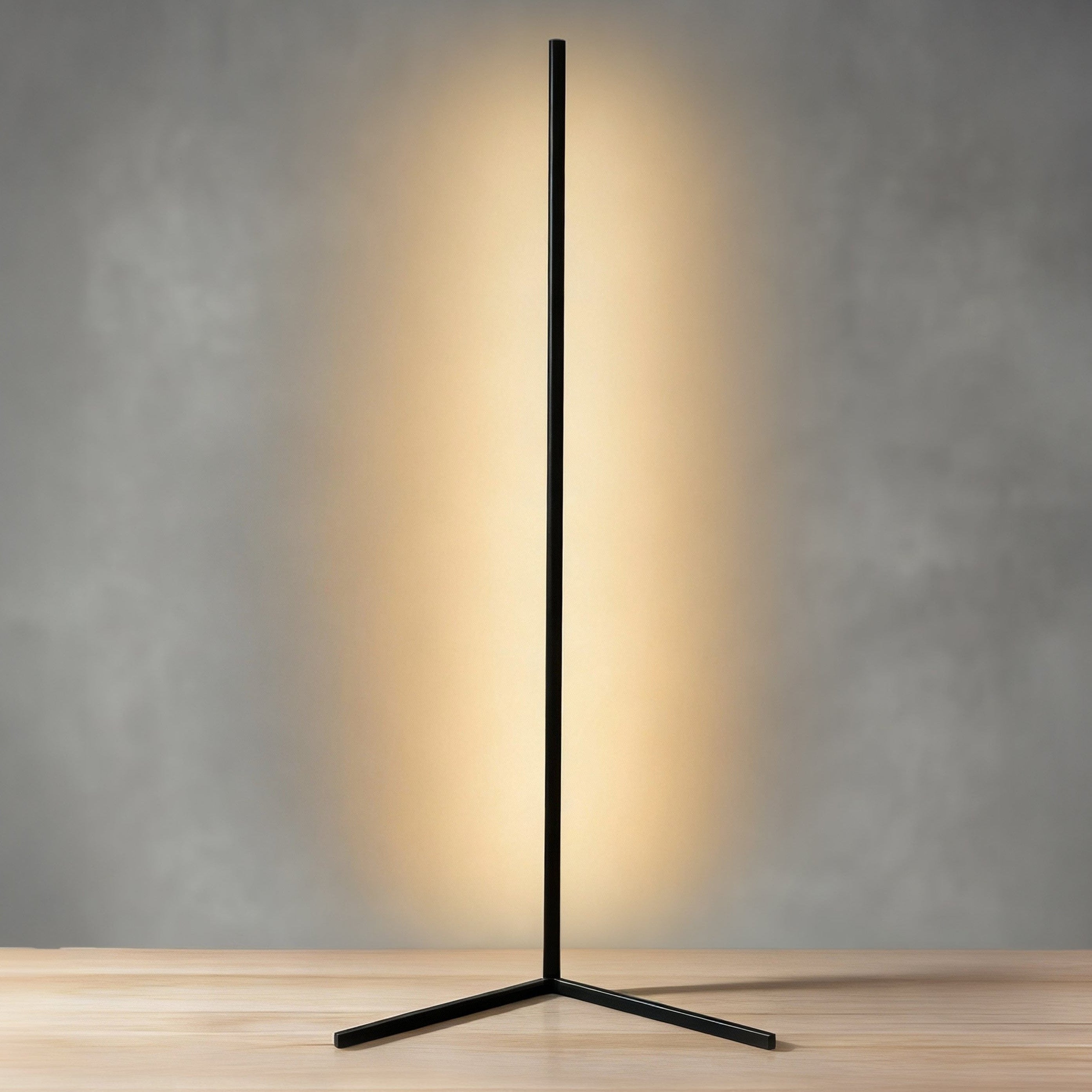 Versatile RGB Corner Floor Lamp for Stylish Ambiance