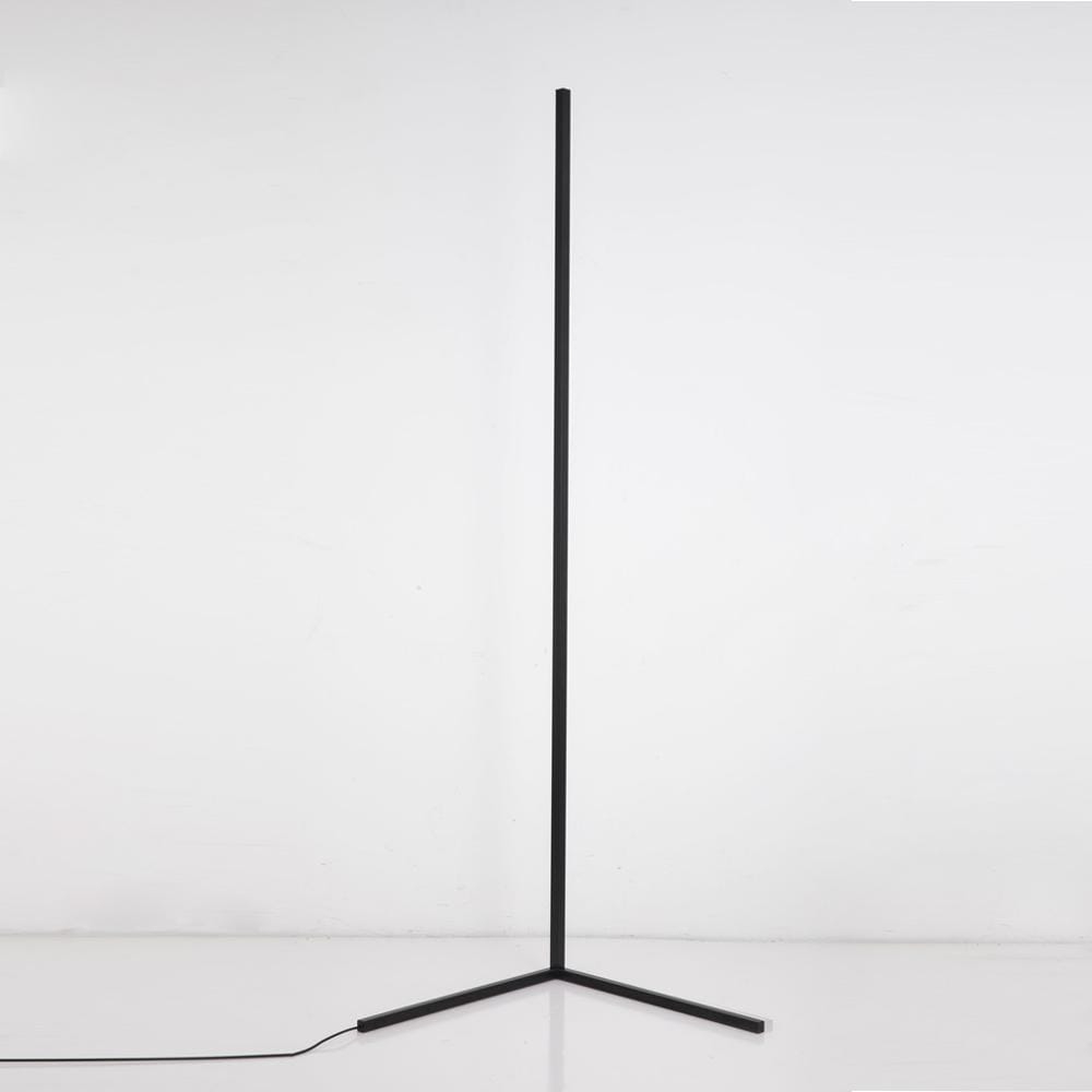 Versatile RGB Corner Floor Lamp for Stylish Ambiance