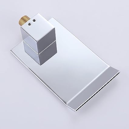 Touchless Wall-Mounted Faucet with Adjustable Features and Sleek Style