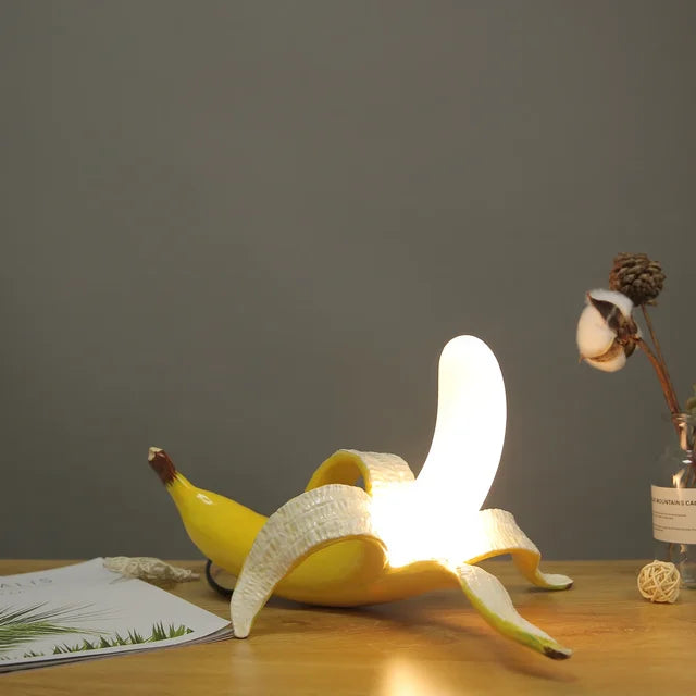 BrightBanana Playful Accent Lamps for Unique Home Lighting