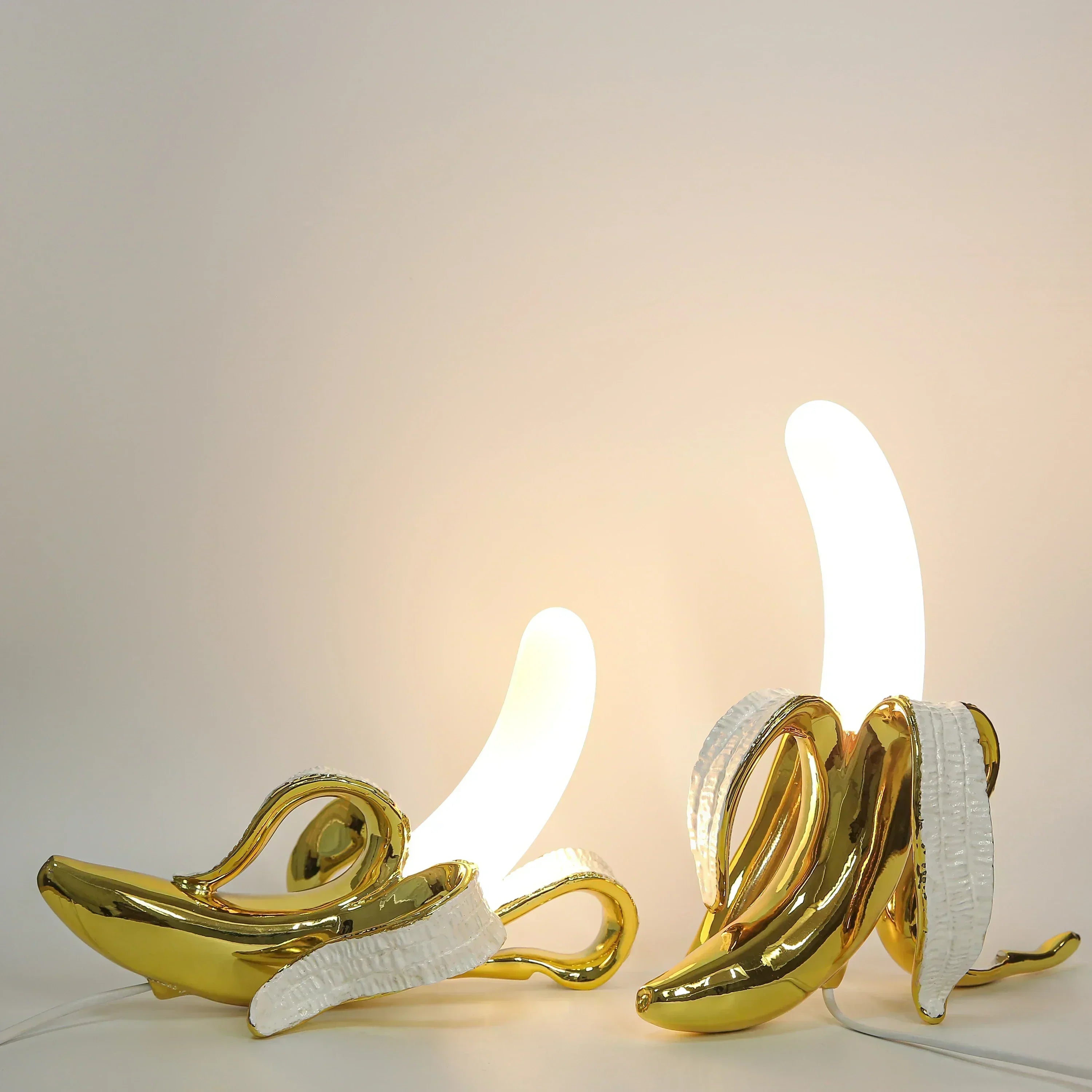 BrightBanana Playful Accent Lamps for Unique Home Lighting