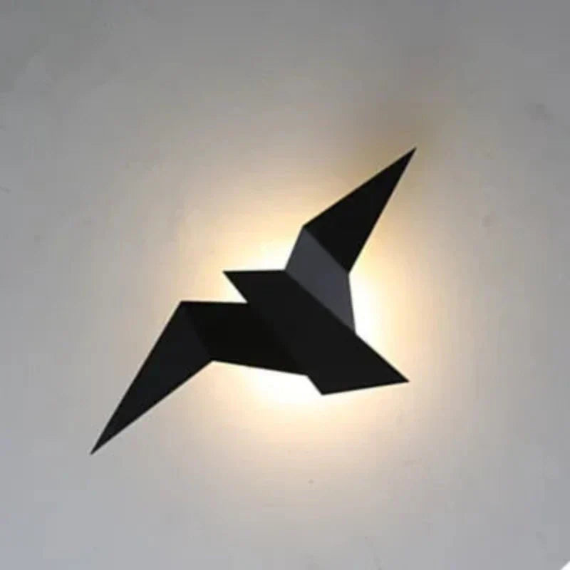 Charming Aviary Wall Light for Cozy Home Ambiance