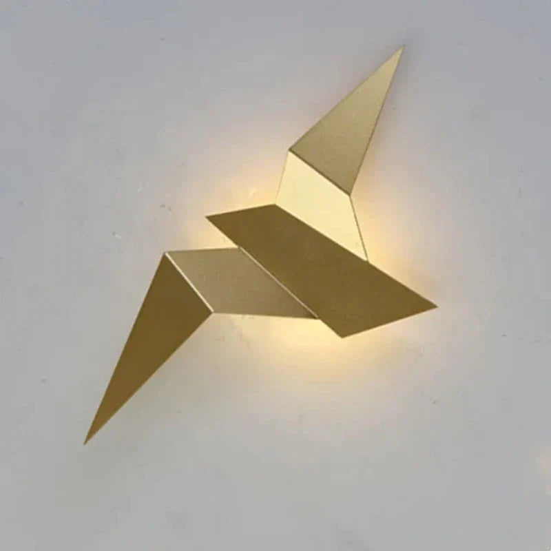 Charming Aviary Wall Light for Cozy Home Ambiance